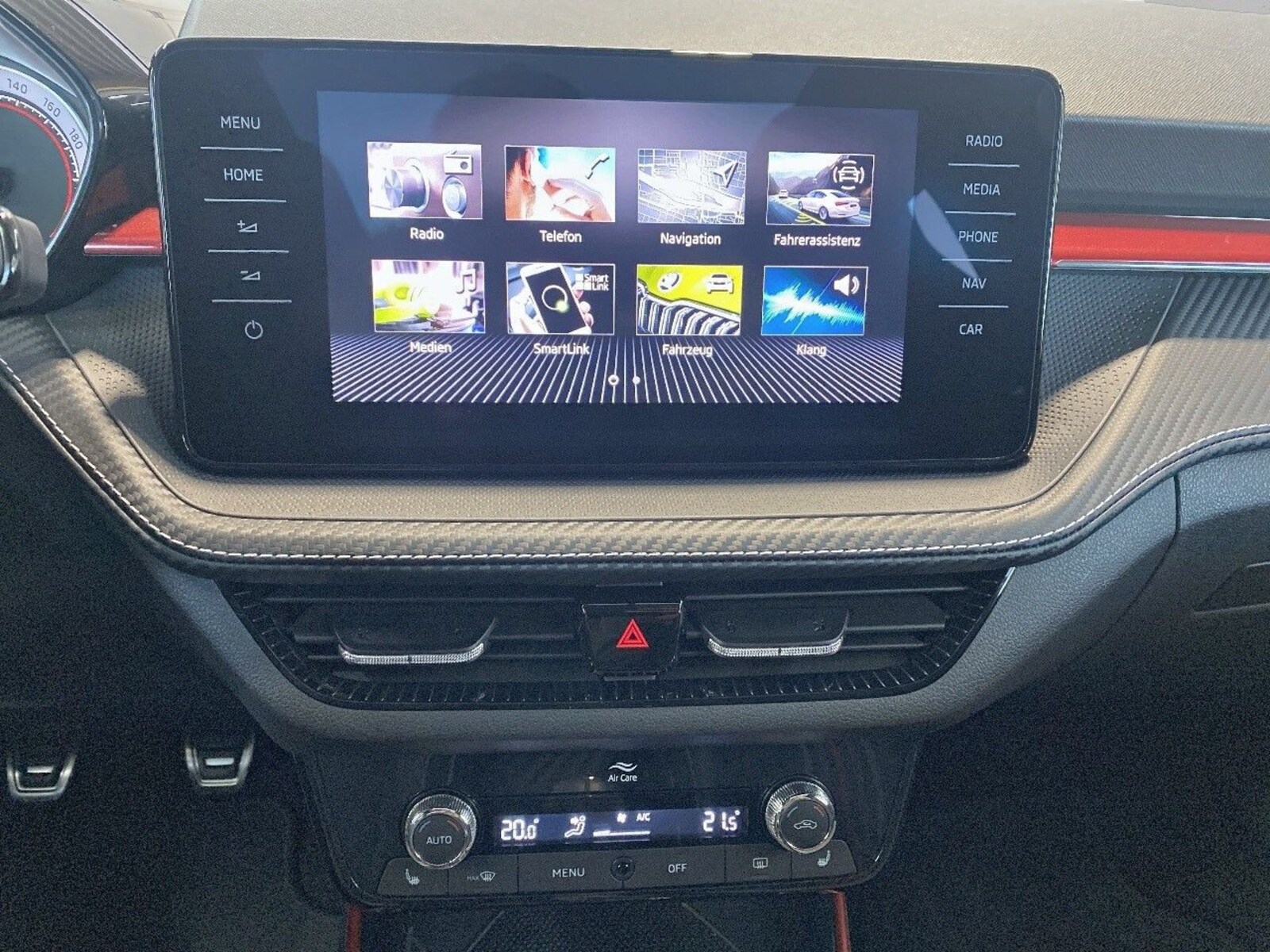 Škoda Fabia – Bild 15