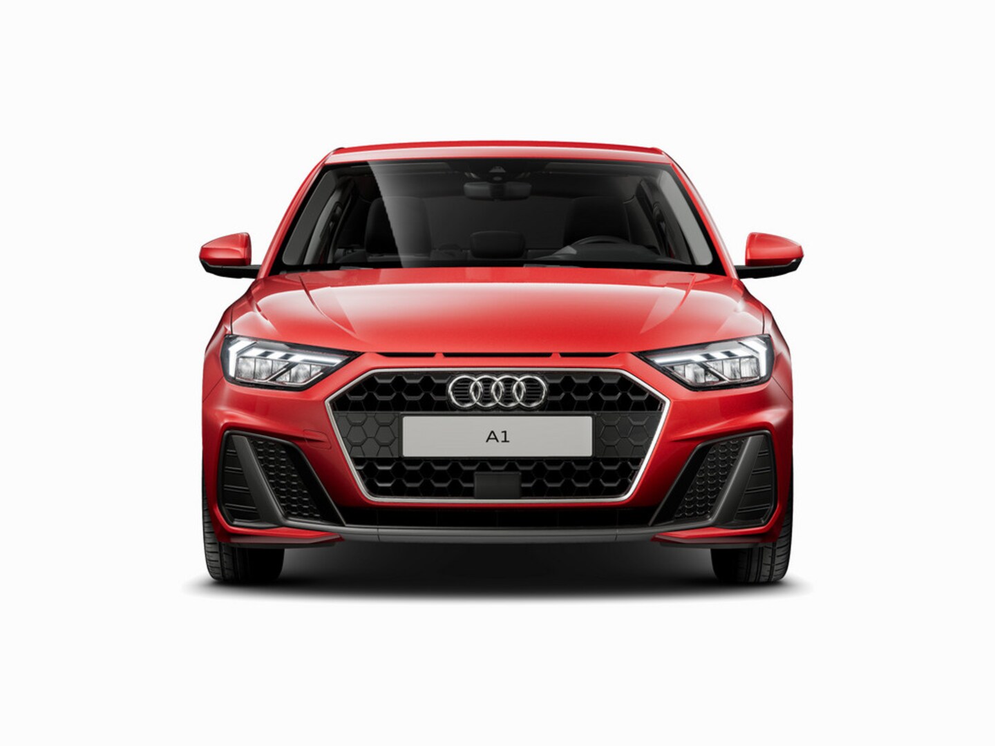 Bild über Audi A1 Sportback S line 30 TFSI S tronic - für weitere Informationen kontaktieren Sie den Audi Partner