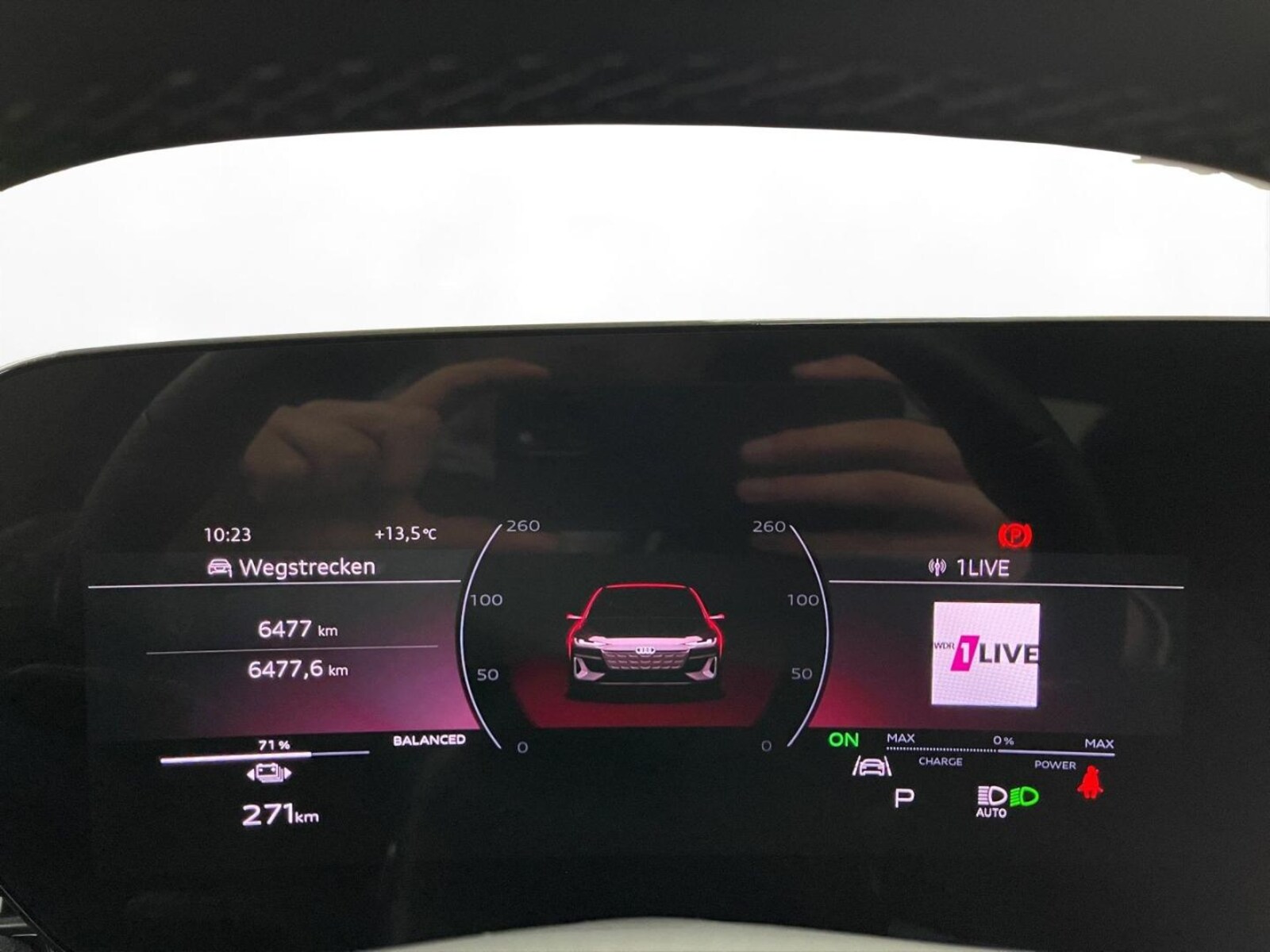 Audi S6 Avant e-tron – Bild 7