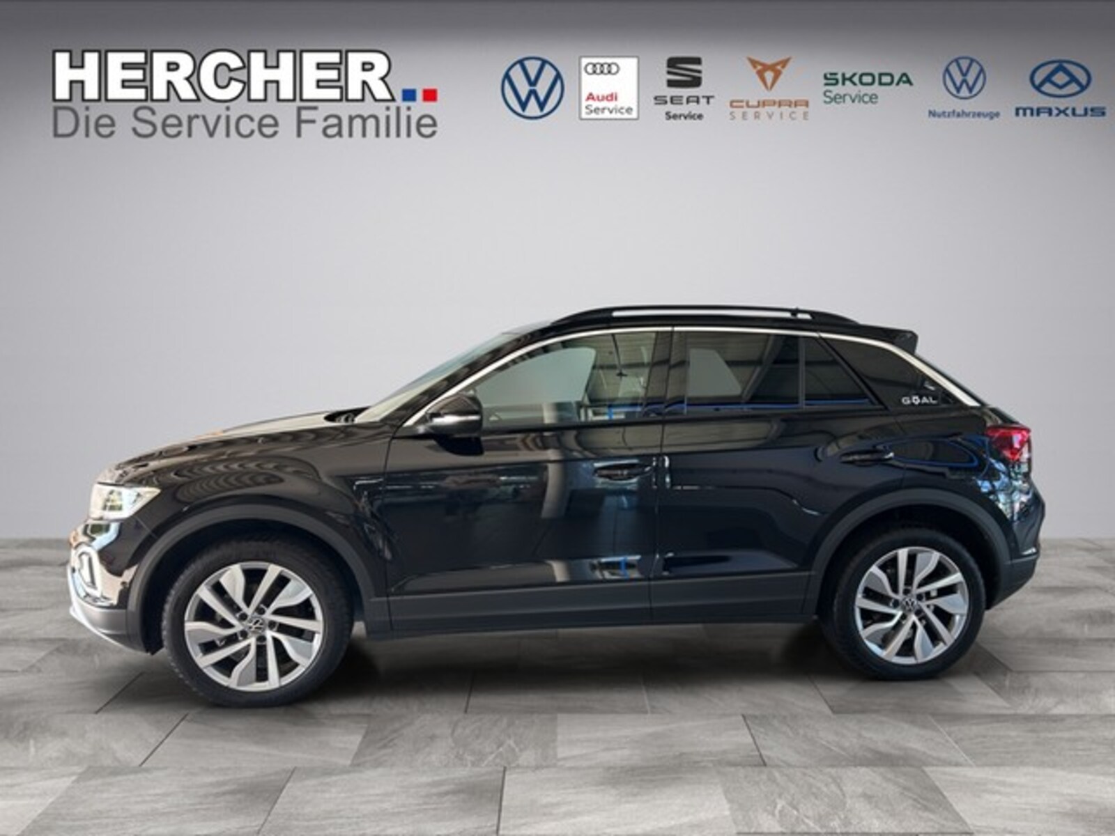Volkswagen T-Roc – Bild 3