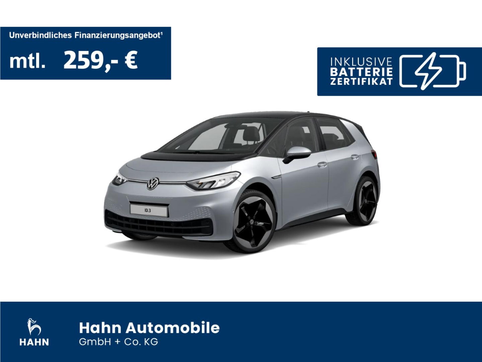 Volkswagen ID.3 2023