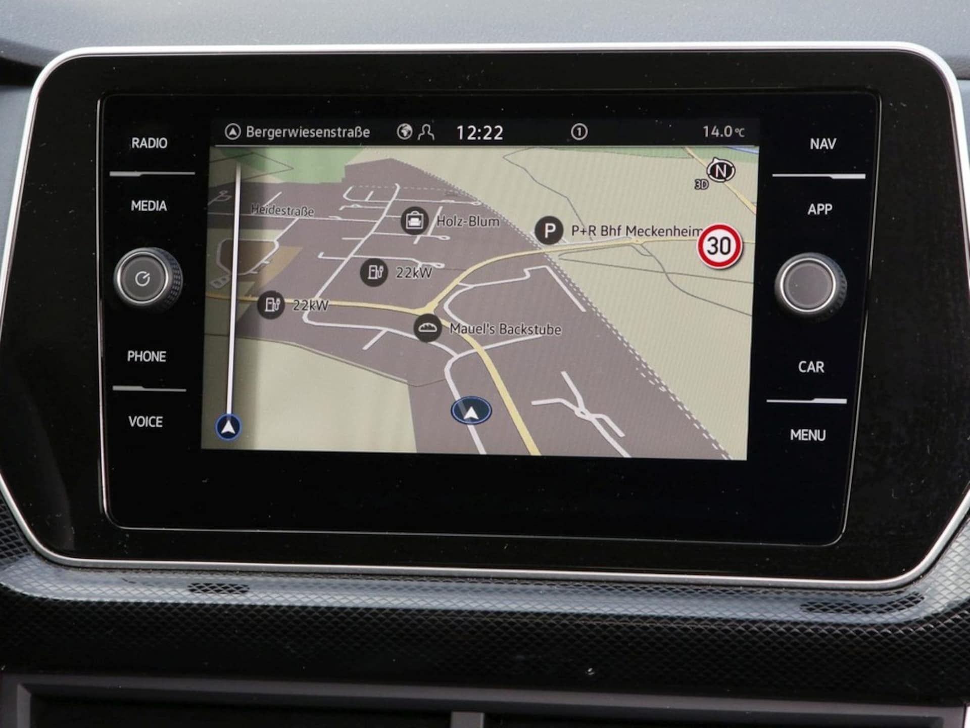 Volkswagen T-Cross Style