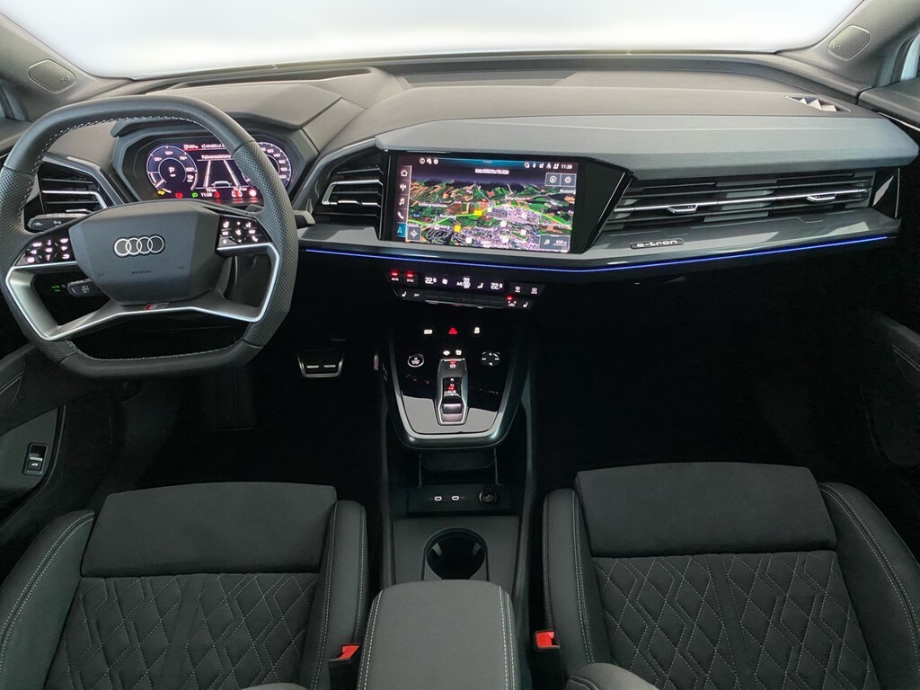 Image about Audi Q4 Sportback e-tron 45 e-tron quattro