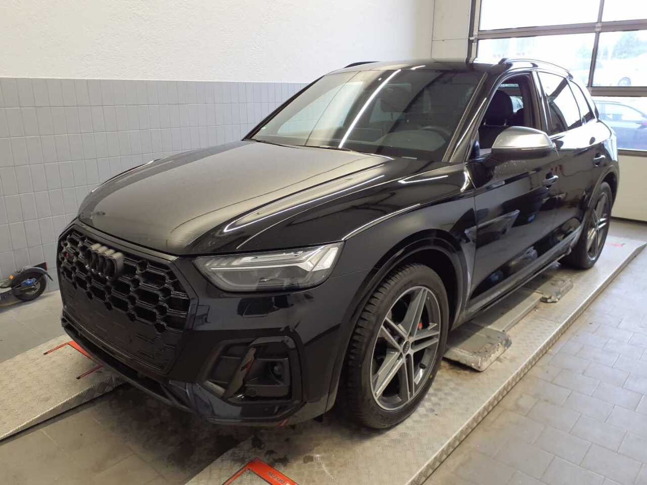 Image about Audi SQ5 TDI tiptronic