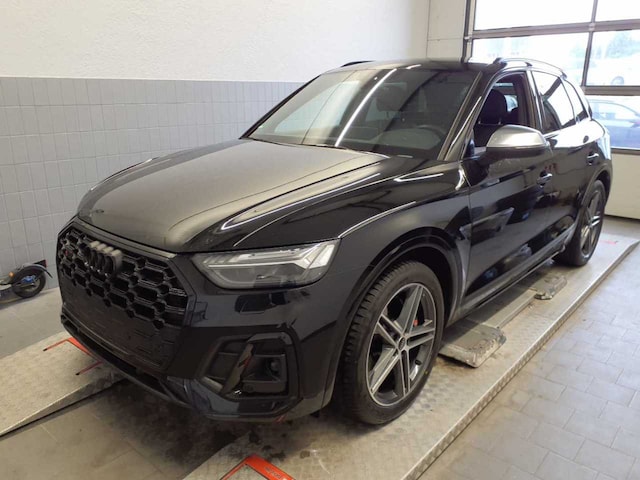 Image about Audi SQ5 TDI tiptronic