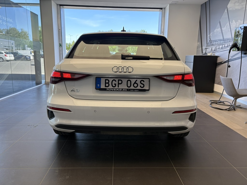 Image about Audi A3 Sportback A3 Sportback 35 TFSI Proline 150 hk 6-växlad
