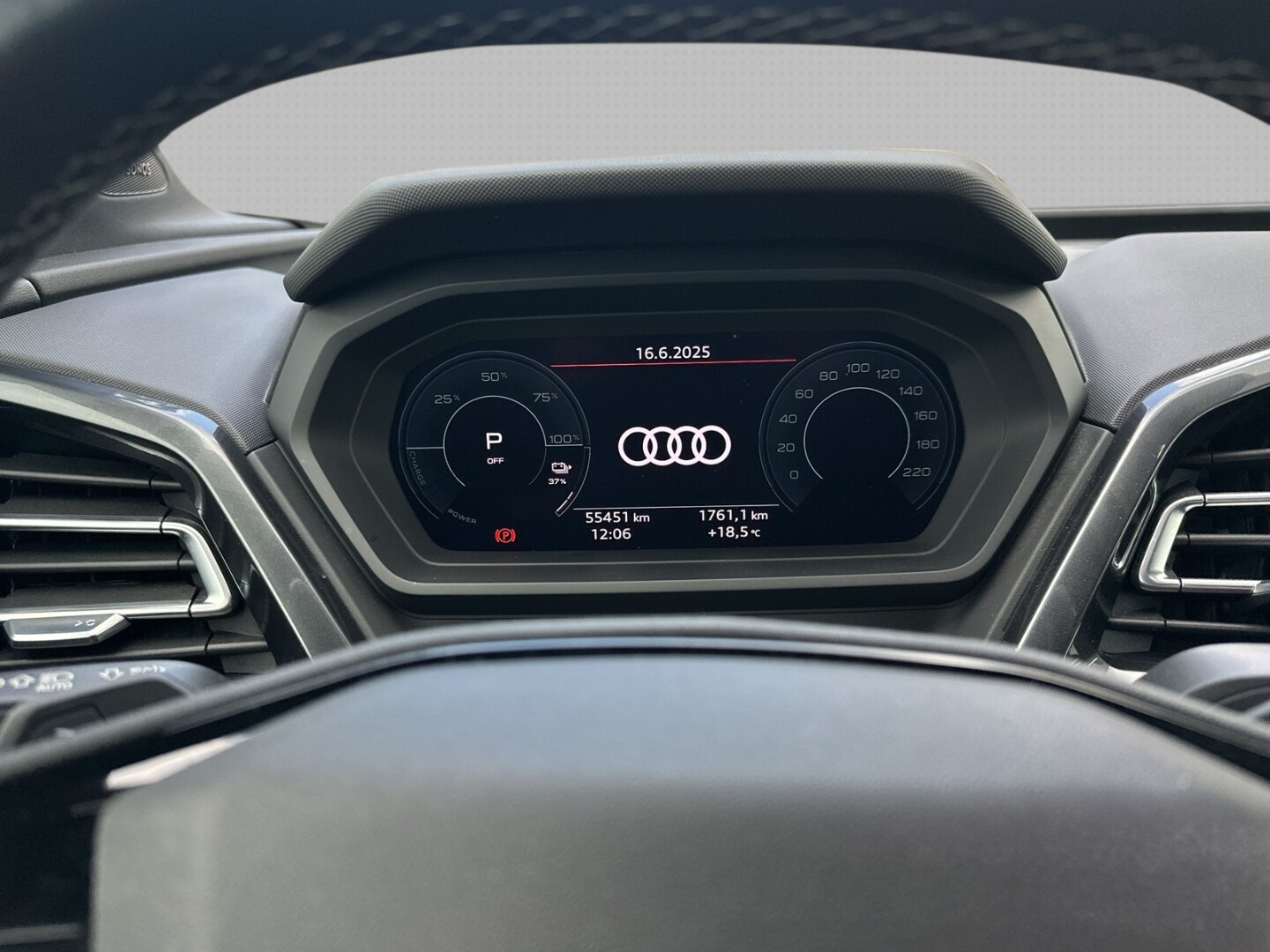 Image about Audi Q4 Sportback e-tron 40 e-tron