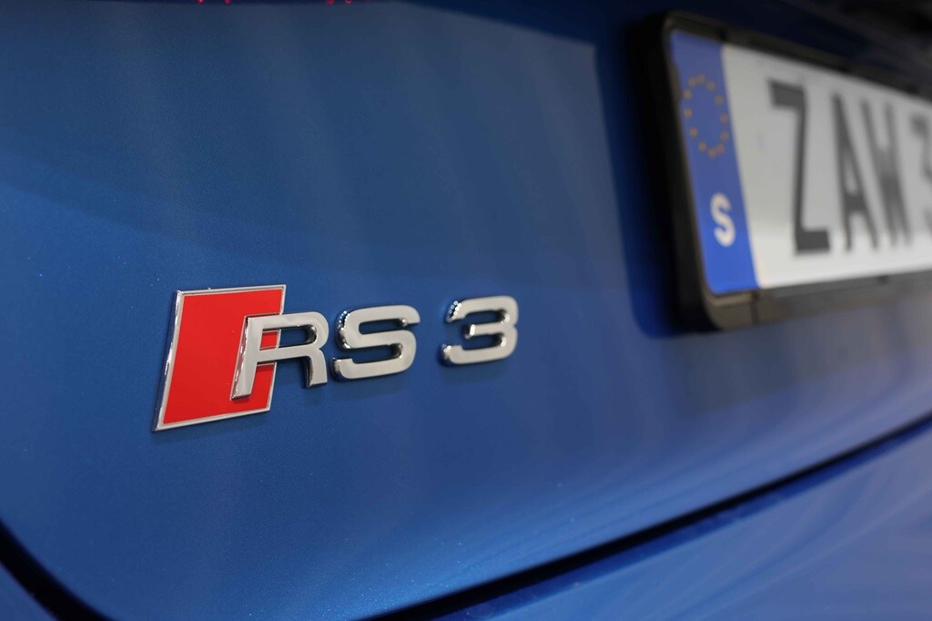 Image about Audi RS 3 Sportback RS 3 Sportback 2.5 TFSI quattro 400 hk S tronic