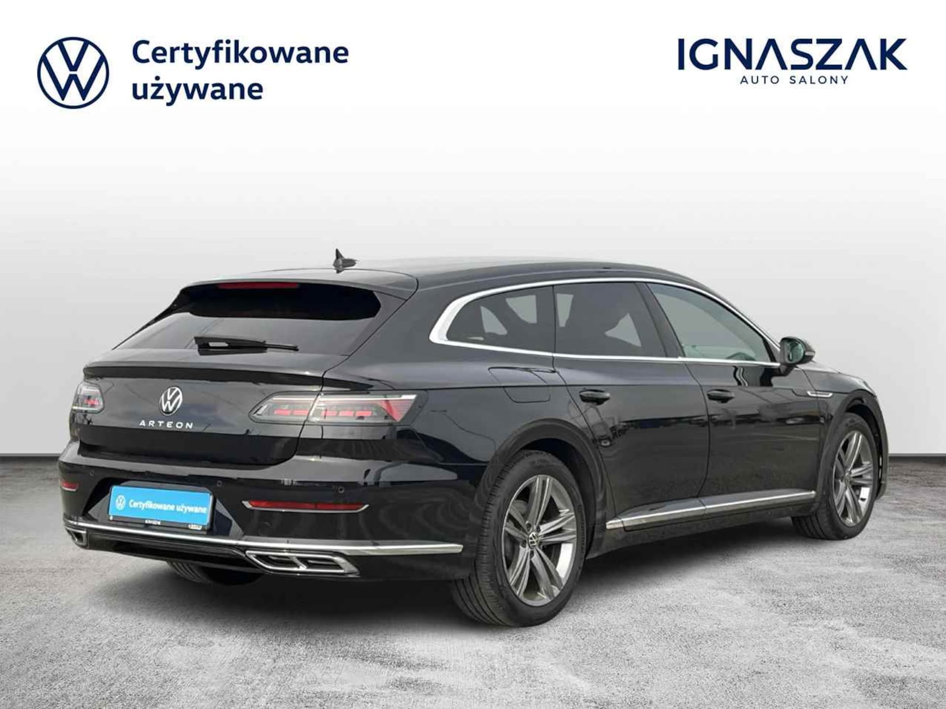 Volkswagen Arteon Shooting Brake R-Line