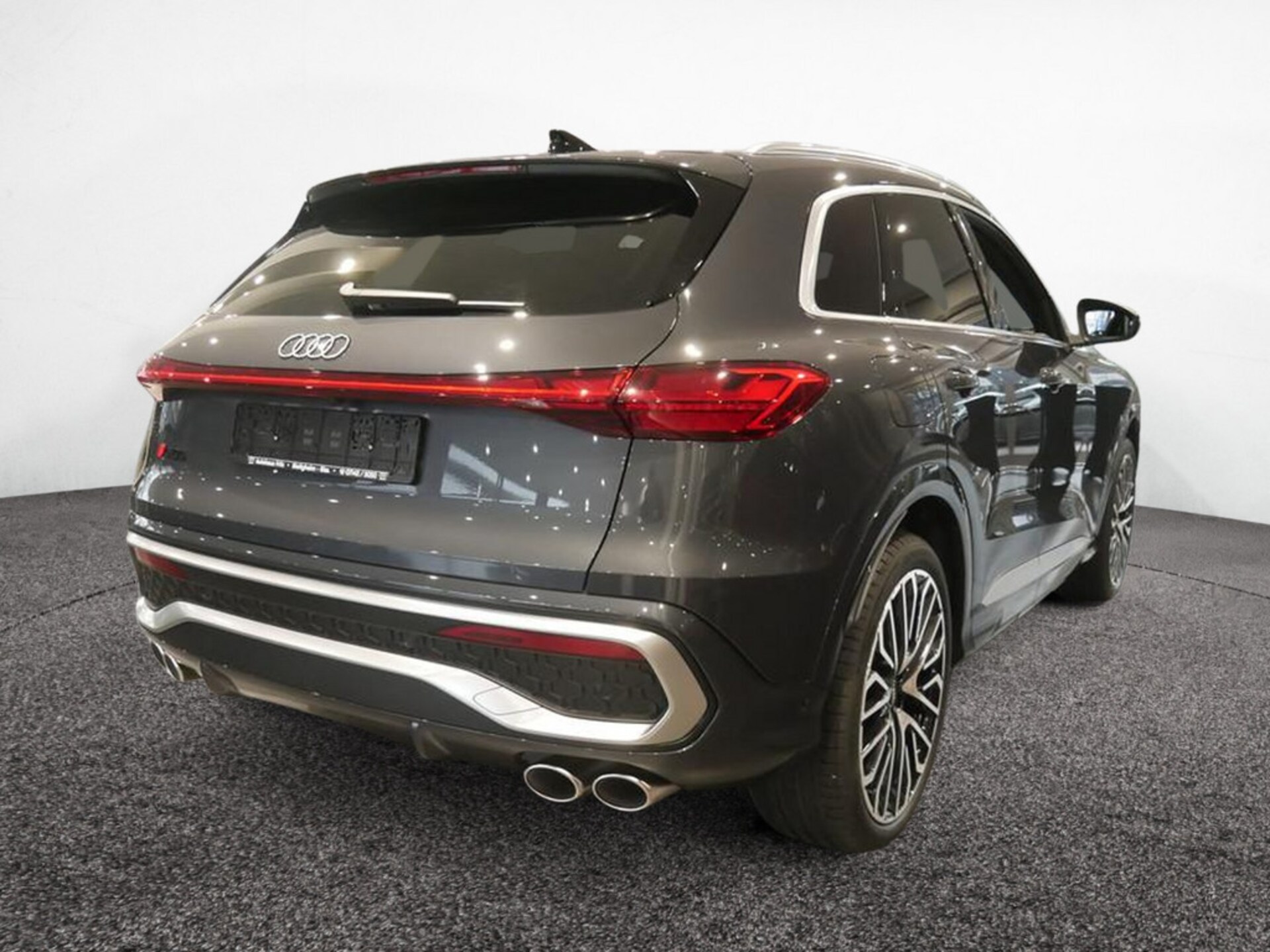 Audi SQ5 SUV