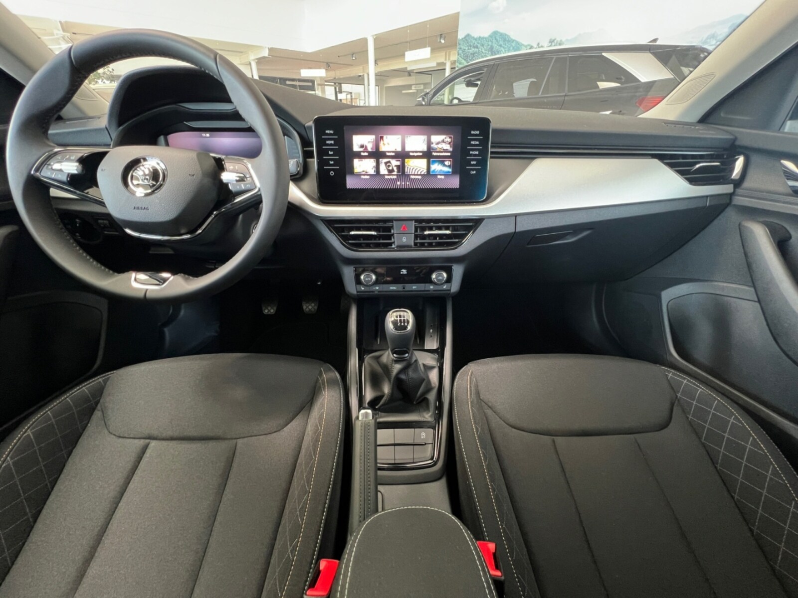 Škoda Scala – Bild 10