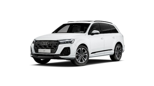 Audi Q7 SUV S Line 50 TDI Quattro Tiptronic - - Joinsteer - #3