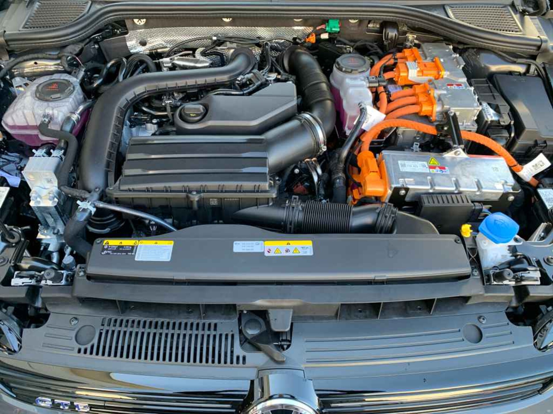 Volkswagen Golf GTE