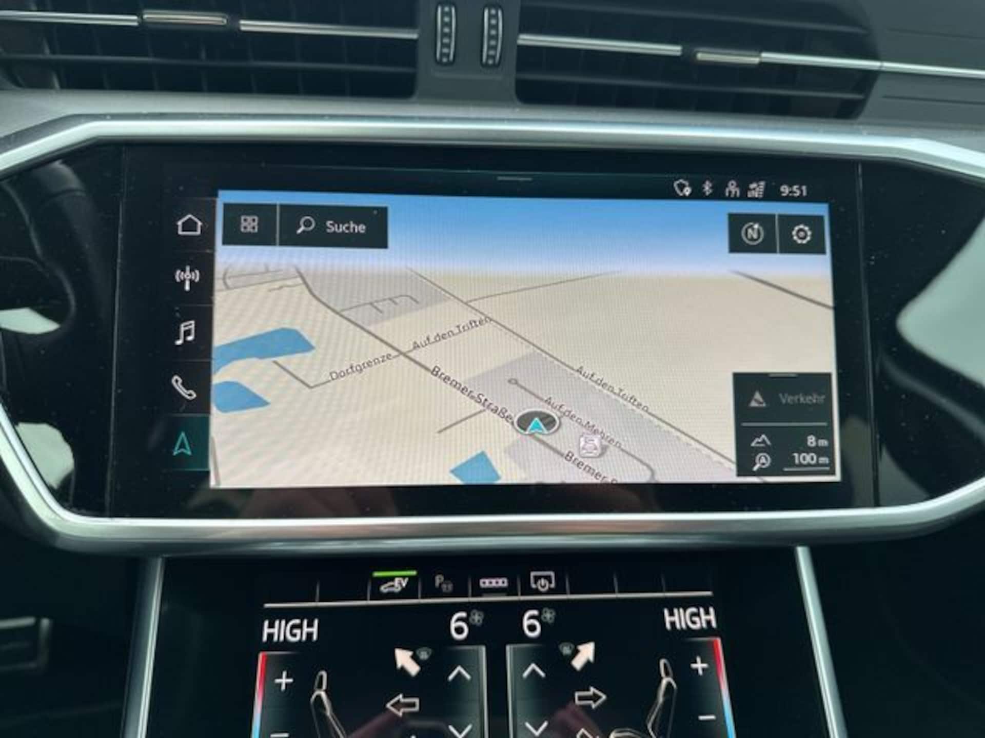 Audi A6 Avant TFSI e Sport