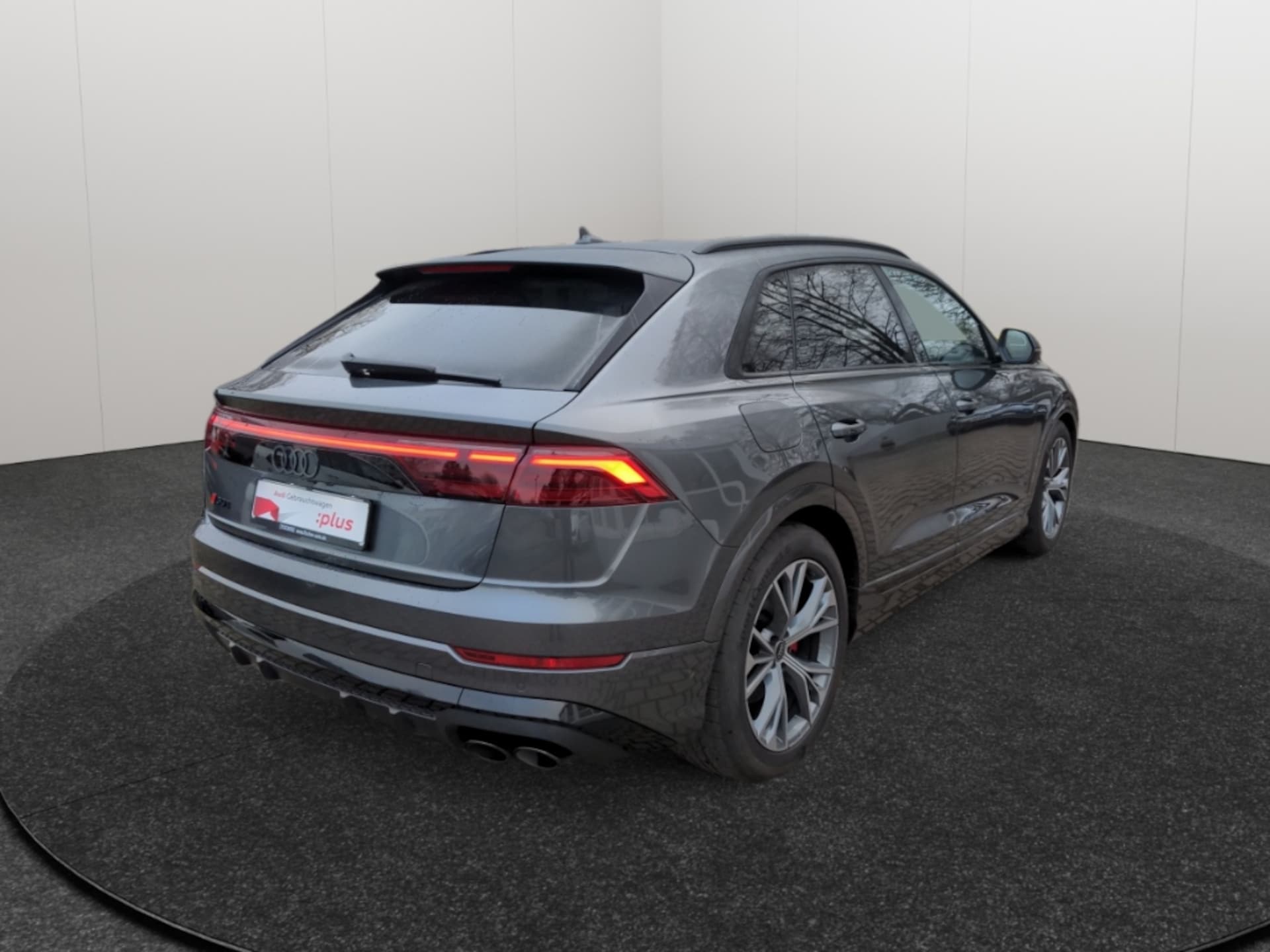 Audi SQ8 SUV