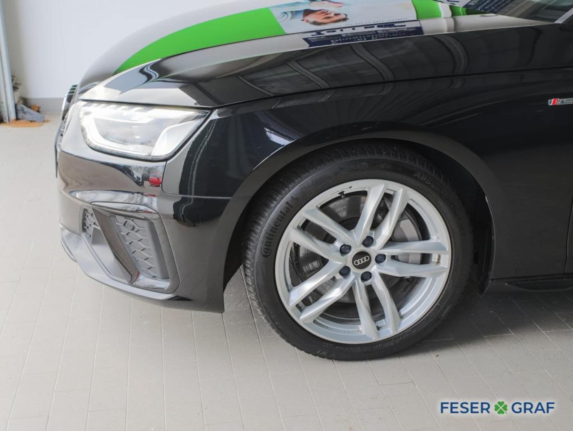 Audi A4 Avant S line