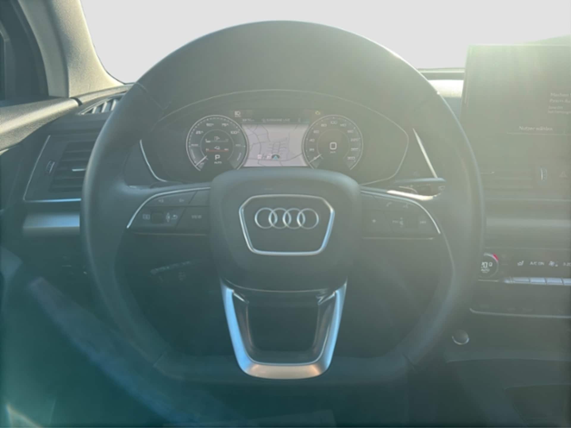 Audi Q5 TFSI e