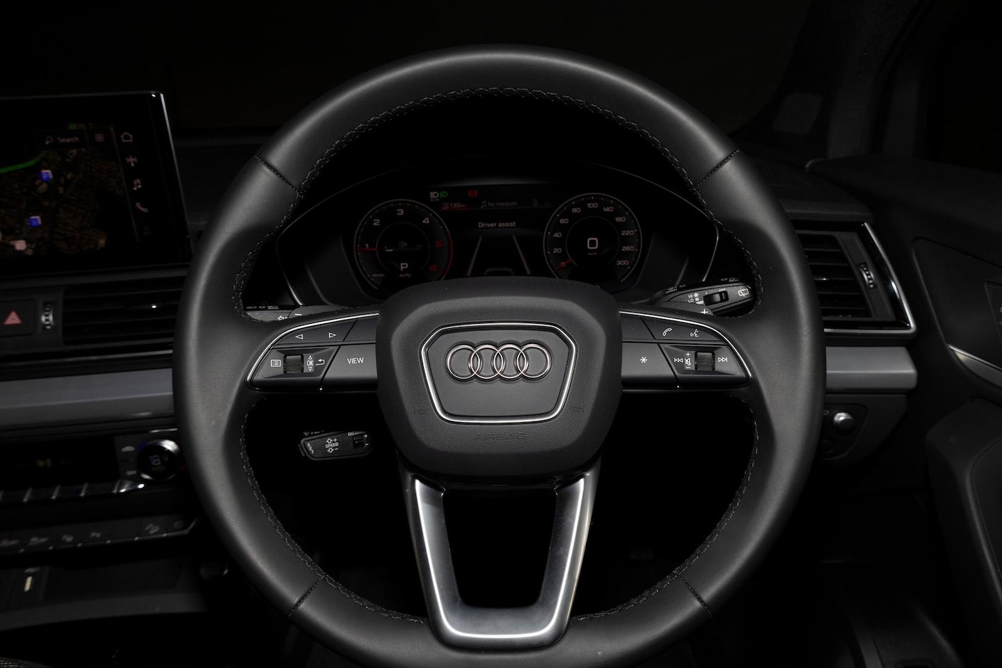 Image about Audi Q5 Sportback 40 TDI quattro S tronic