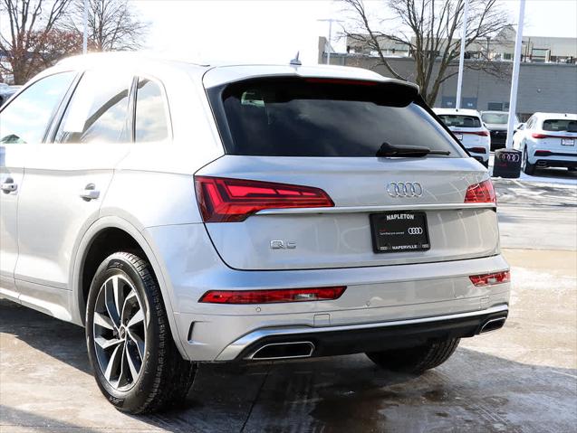 2023 AUDI Q5 - Image 8
