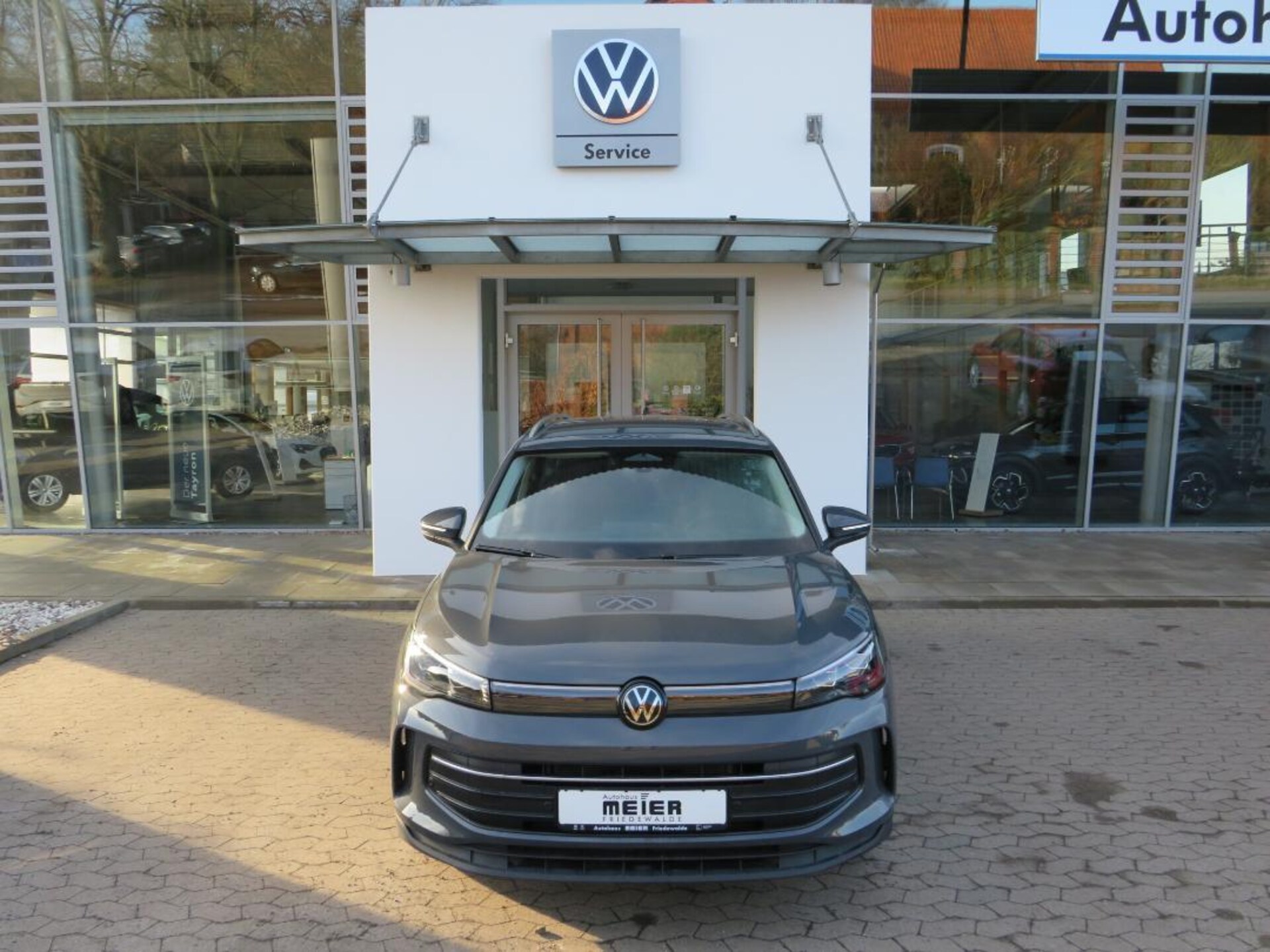 Volkswagen Tiguan Life