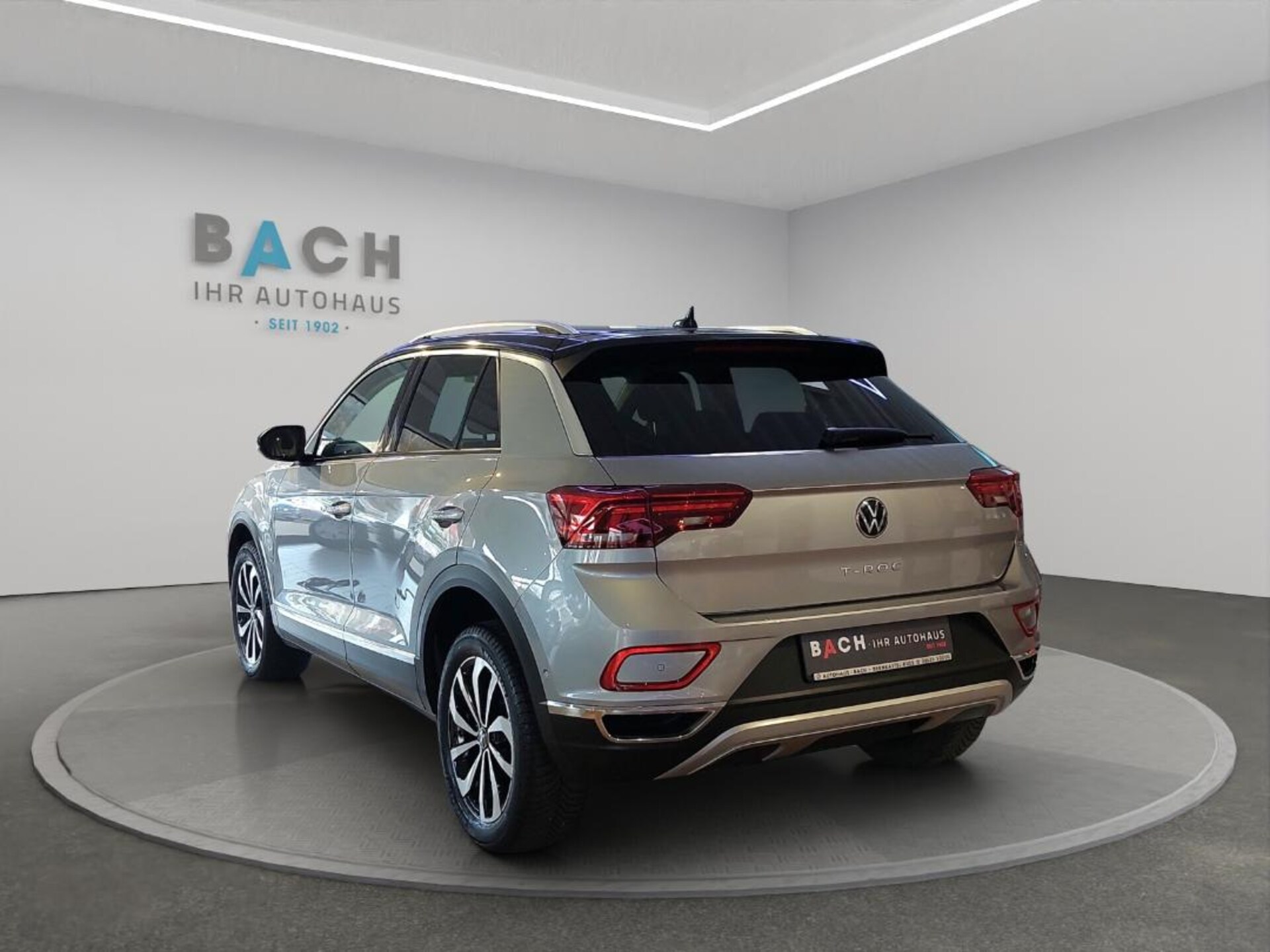 Volkswagen T-Roc Style
