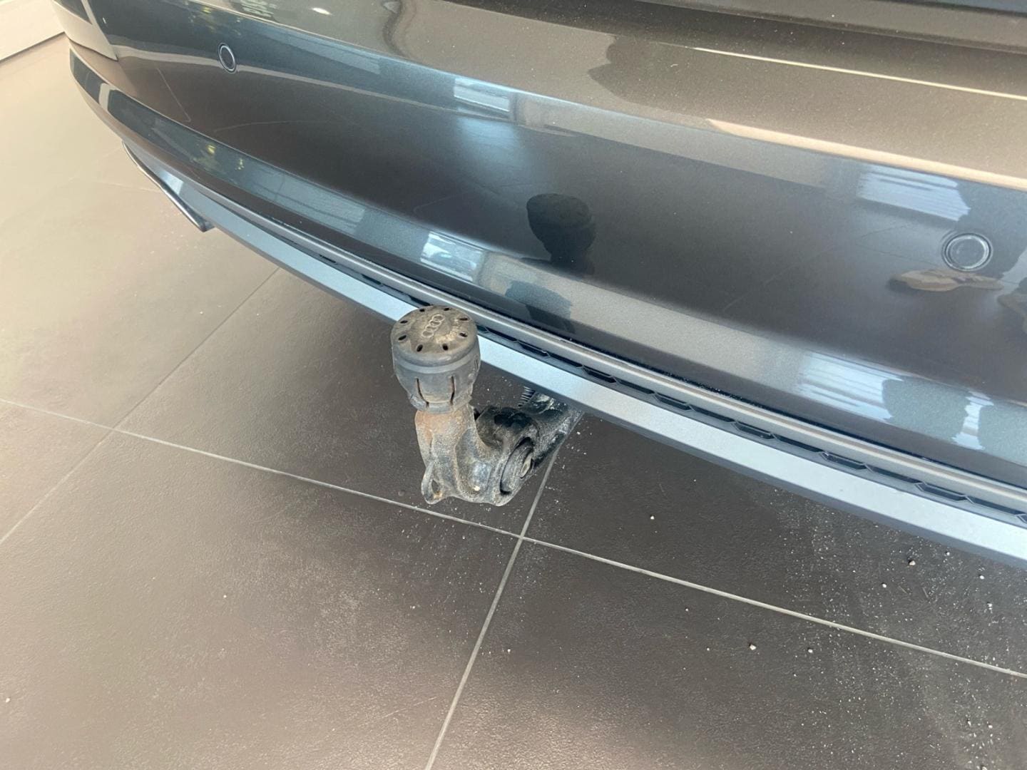 Bild som visar Audi A7 Sportback A7 Sportback 3.0 TDI quattro 218 hk S tronic - för mer information kontakta din Audi Partner