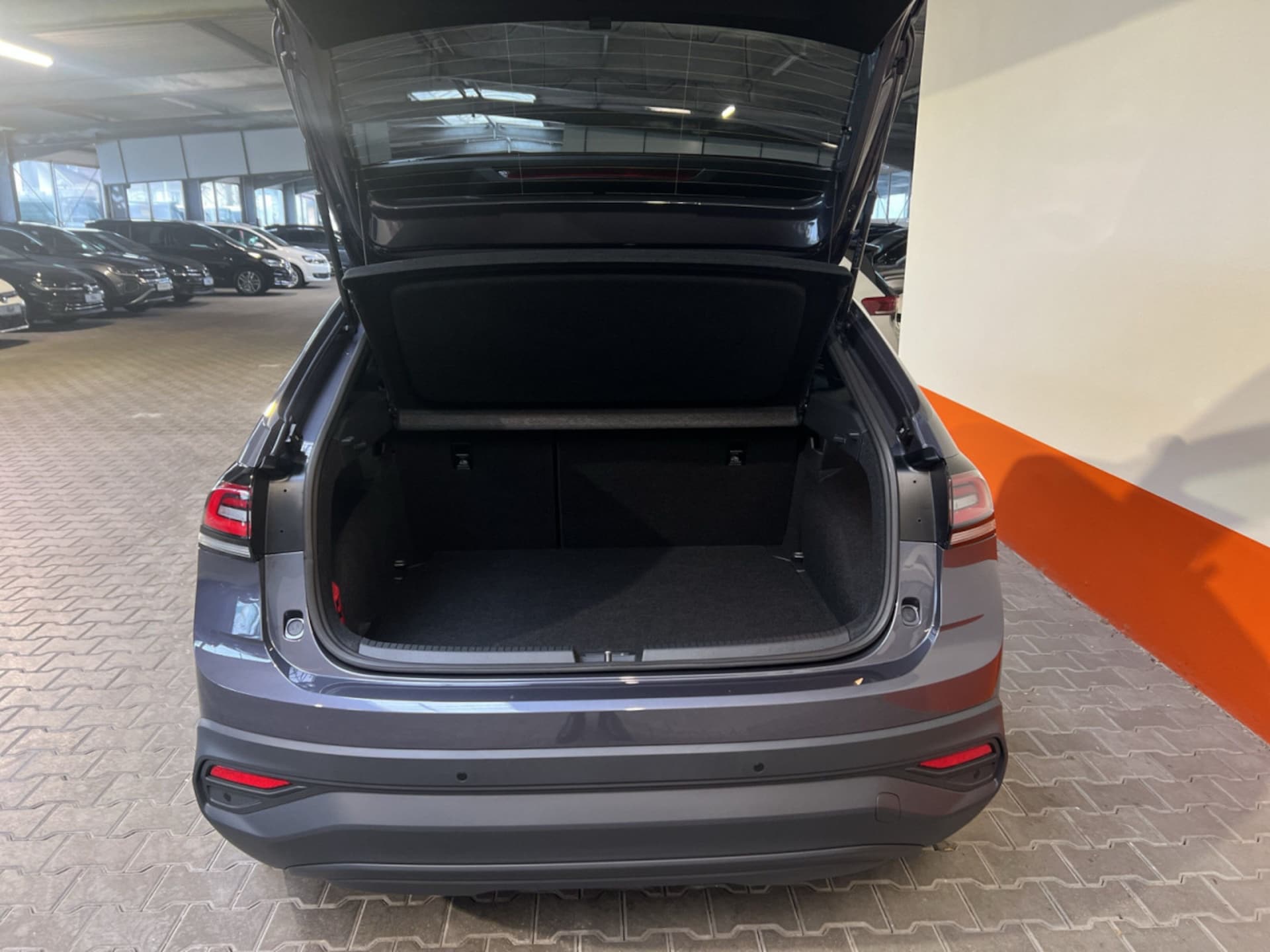 Volkswagen Taigo Goal