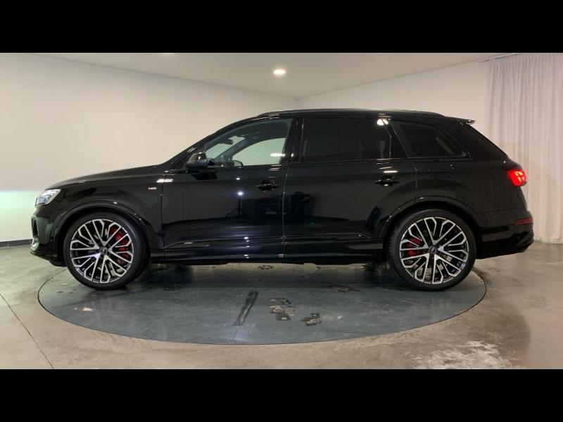 Image about Audi Q7 TFSI e Competition TFSI e Hybride rechargeable quattro 490 ch tiptronic