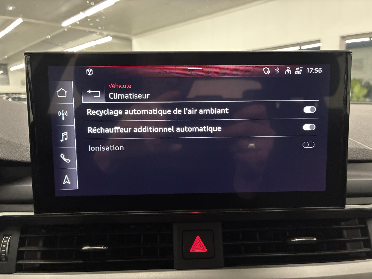 Image about Audi A4 Avant Design 35 TDI 120 kW (163 ch) S tronic