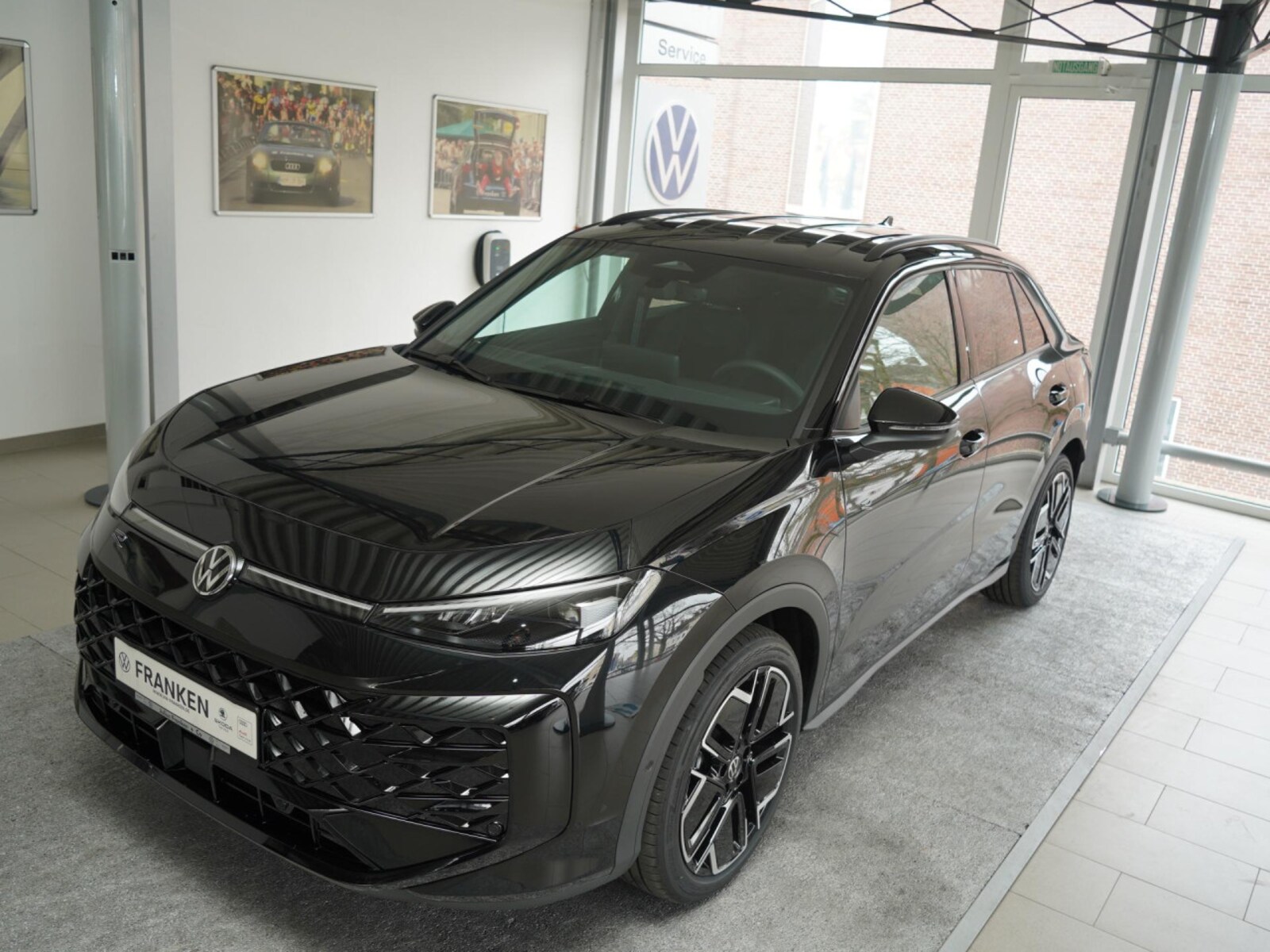 Volkswagen T-Roc – Bild 2