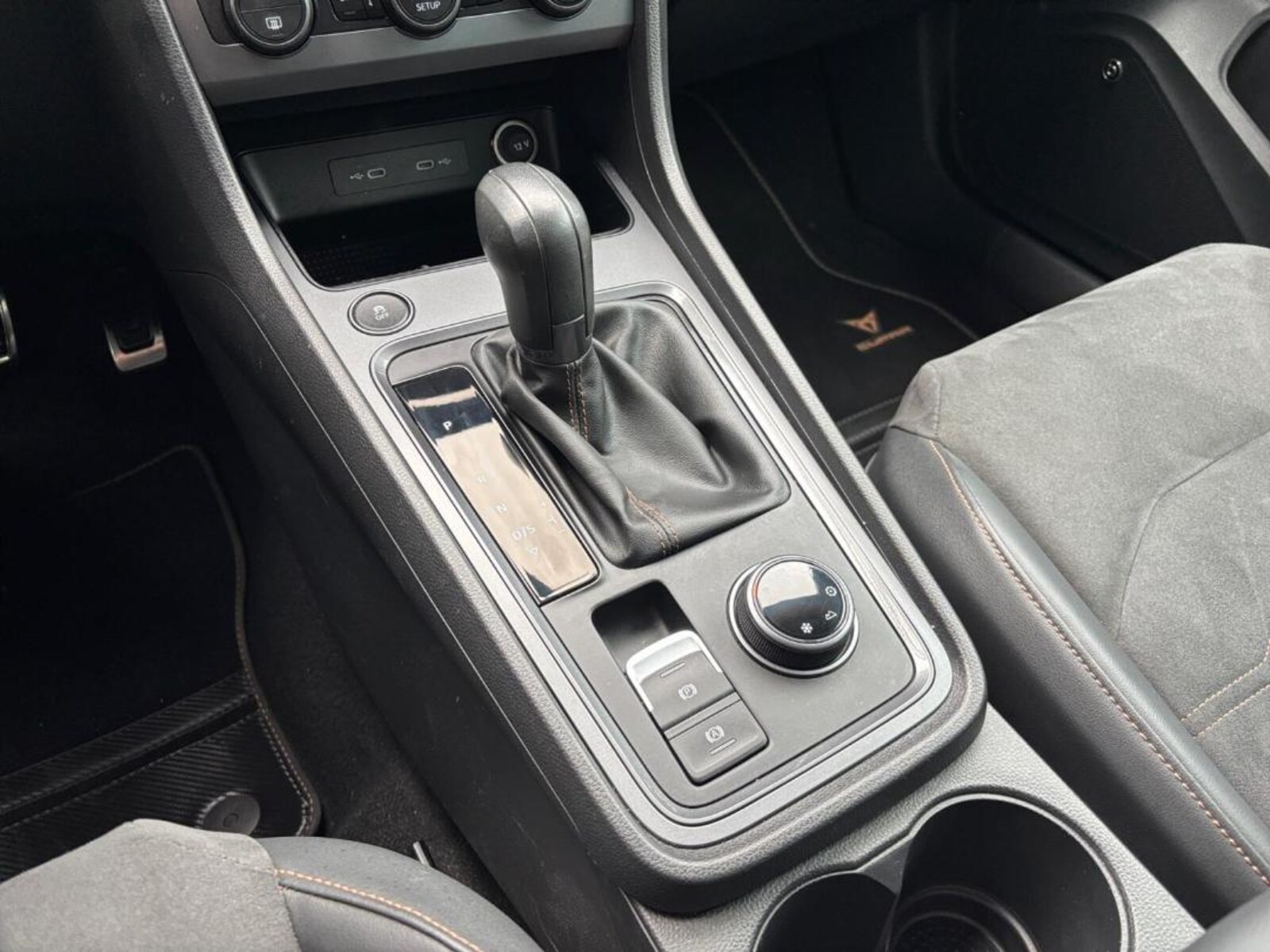 CUPRA Ateca – Bild 27