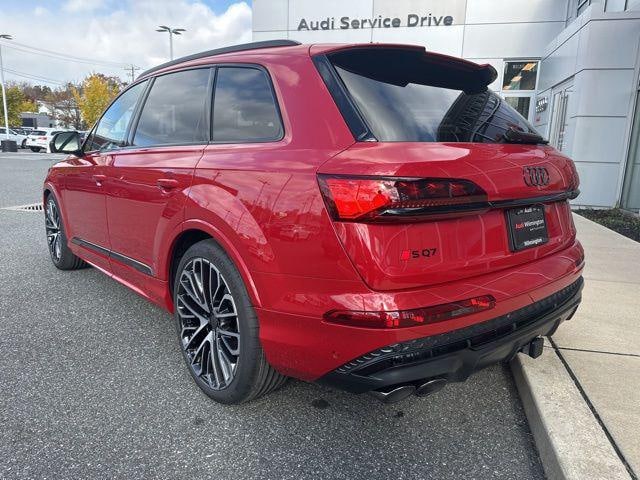 2026 Audi SQ7
