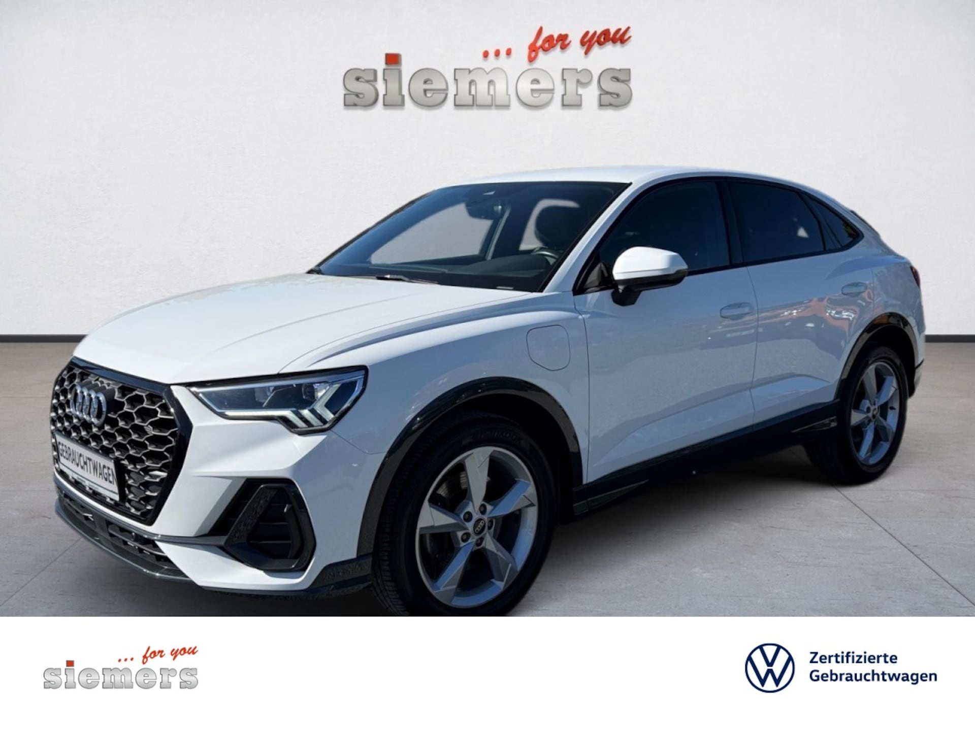 Audi Q3 Sportback TFSI e