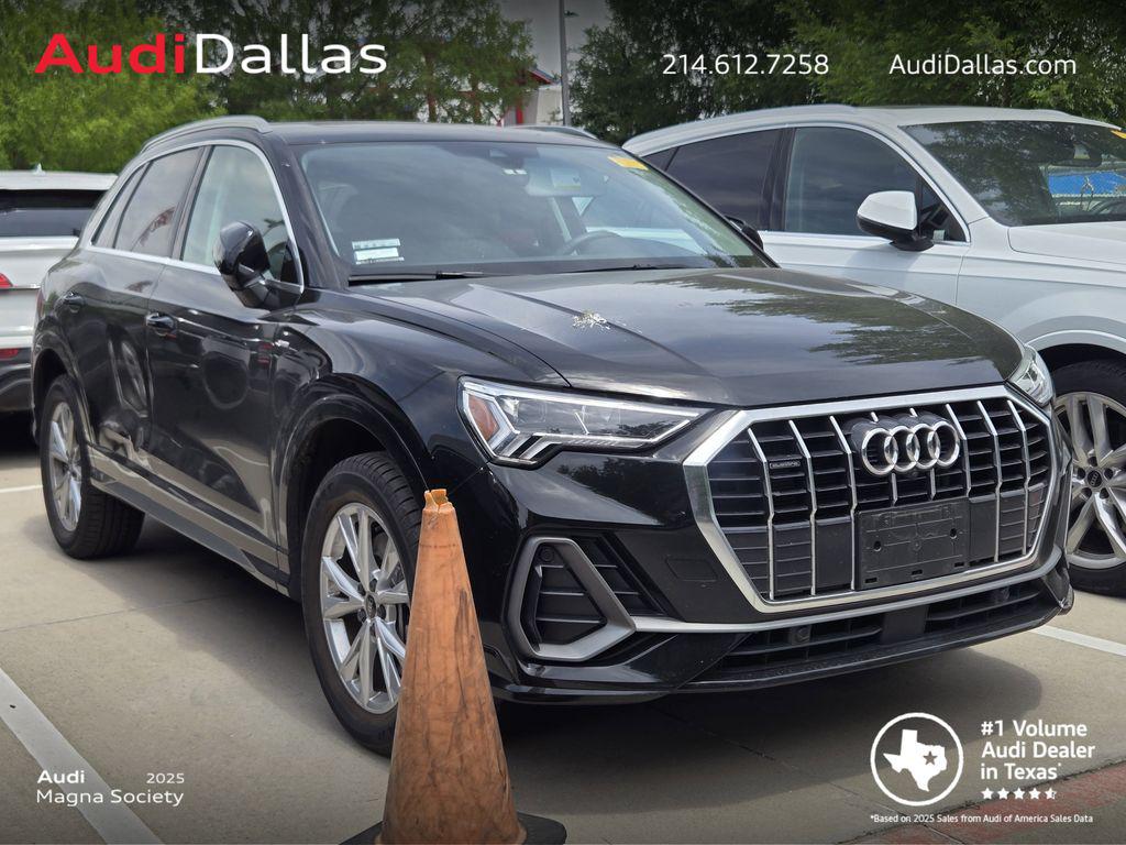 2023 Audi Q3 45 TFSI S Line Premium Plus quattro's photo