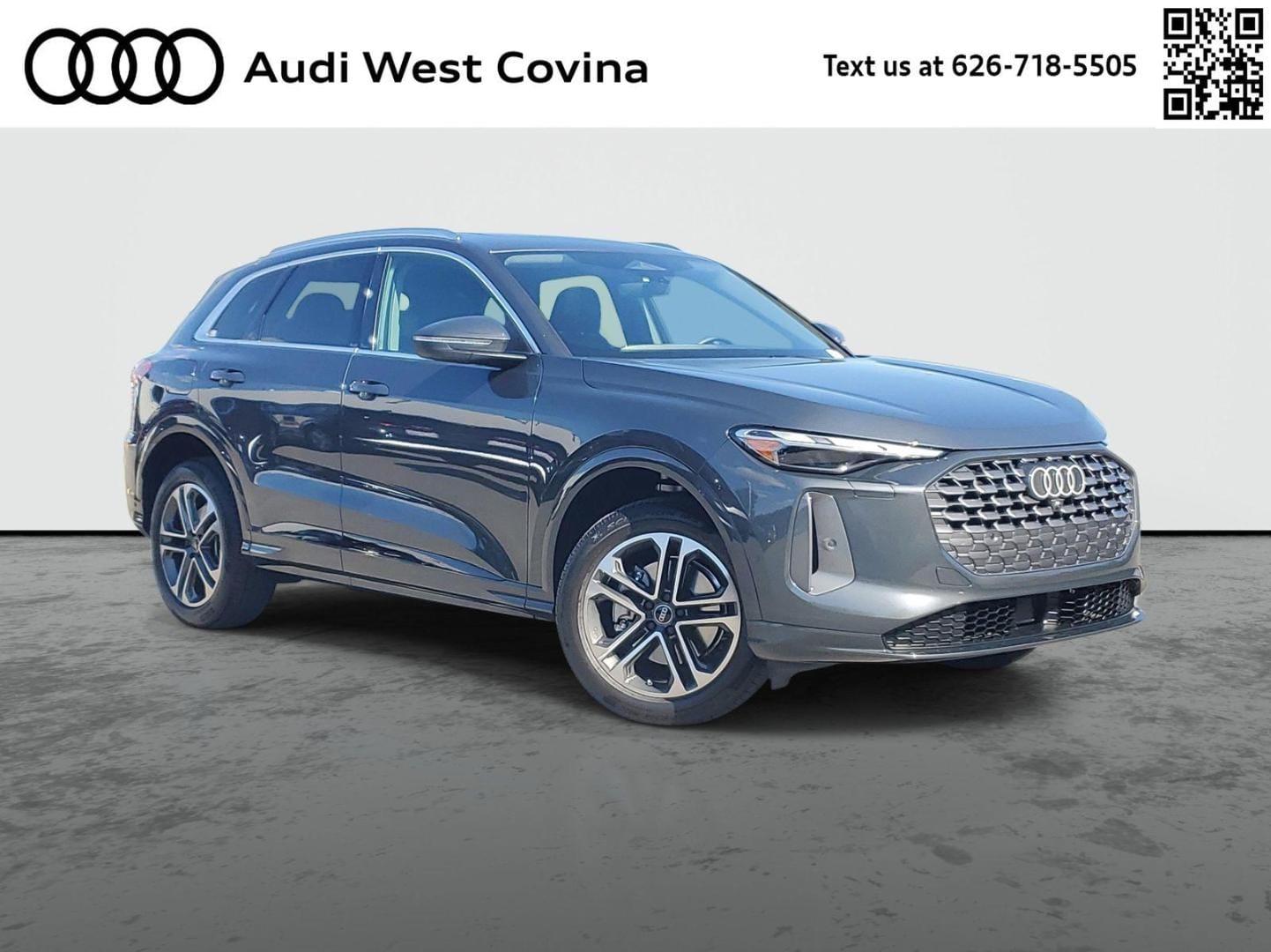 2025 Audi Q5 40 Premium's photo