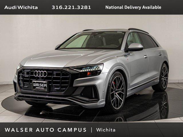 2019 Audi Q8 3.0T Prestige Tiptonic quattro's photo