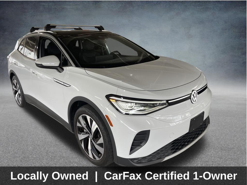 2021 Volkswagen ID.4