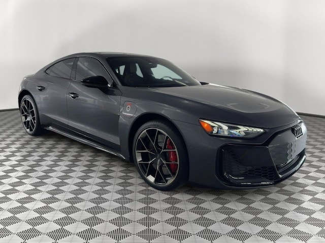 2026 Audi RS e-tron GT Performance Base - Photo 7