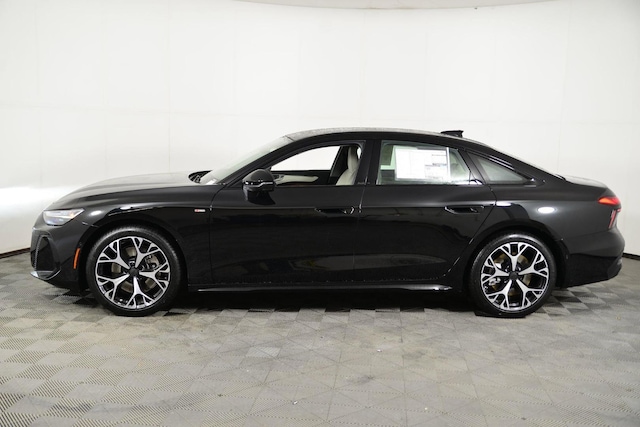 2026 Audi A6 Sedan