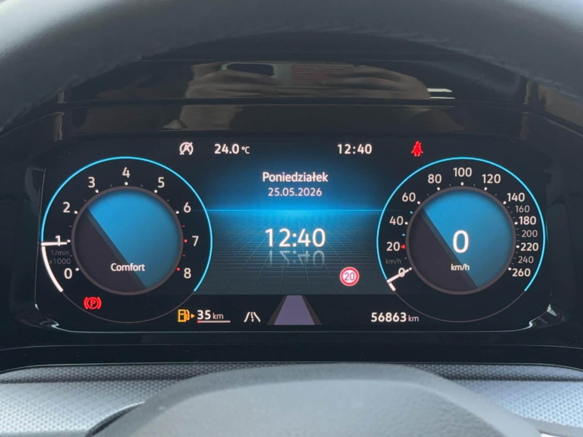 Volkswagen Golf Active