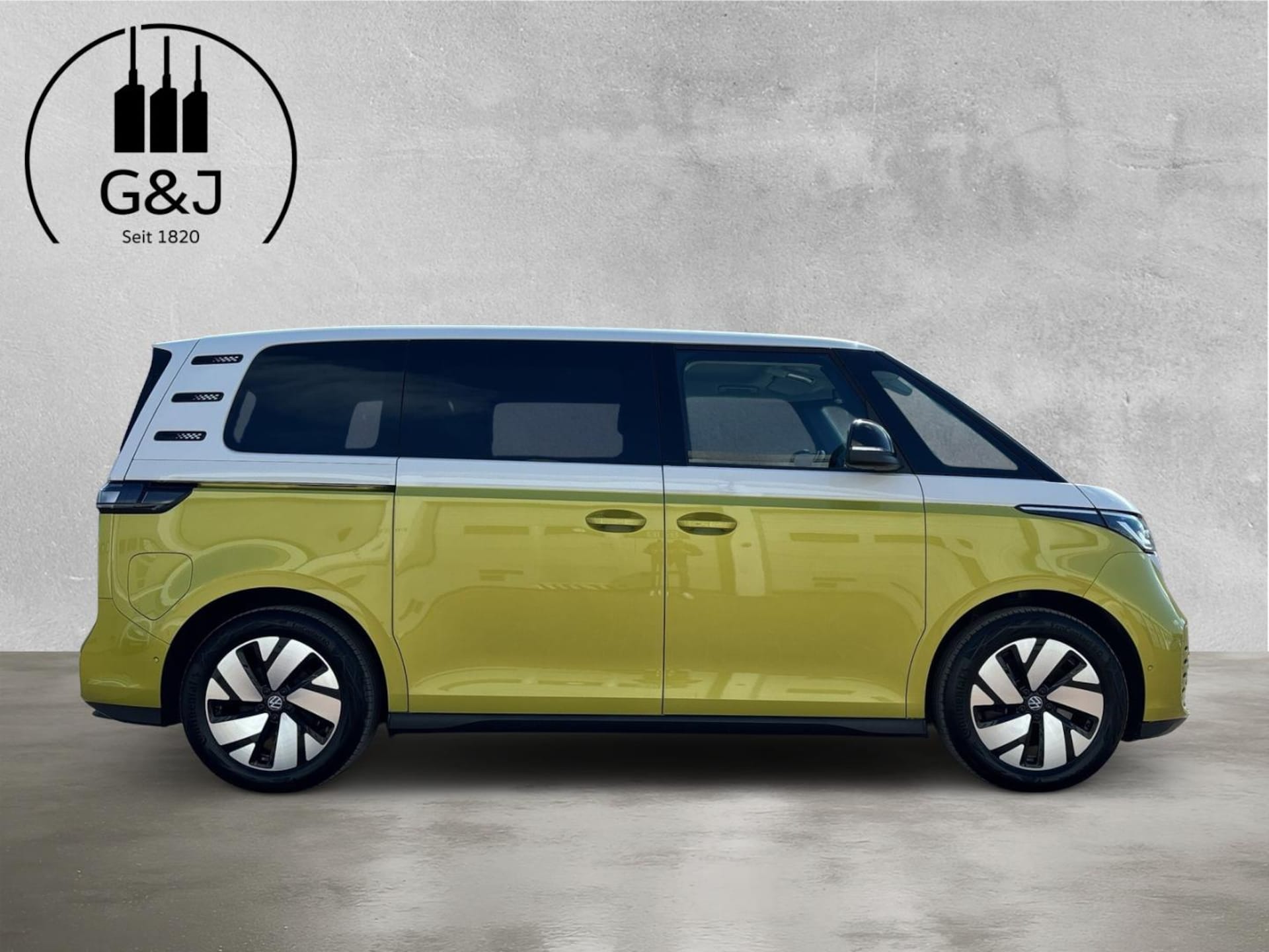Volkswagen ID. Buzz Pro