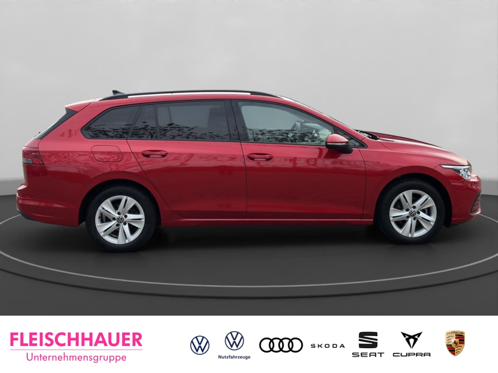 Volkswagen Golf Variant Life