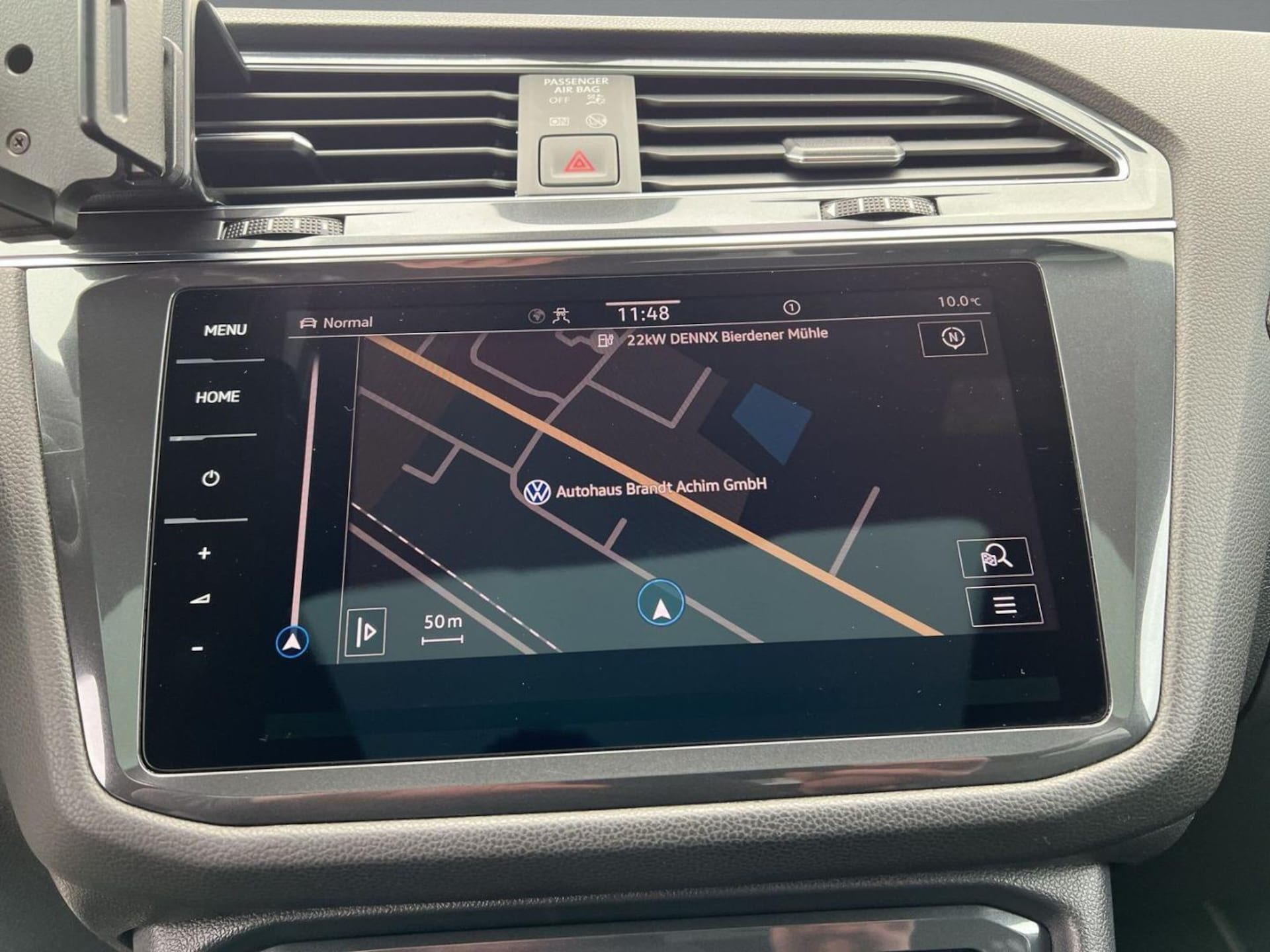Volkswagen Tiguan Allspace R-Line