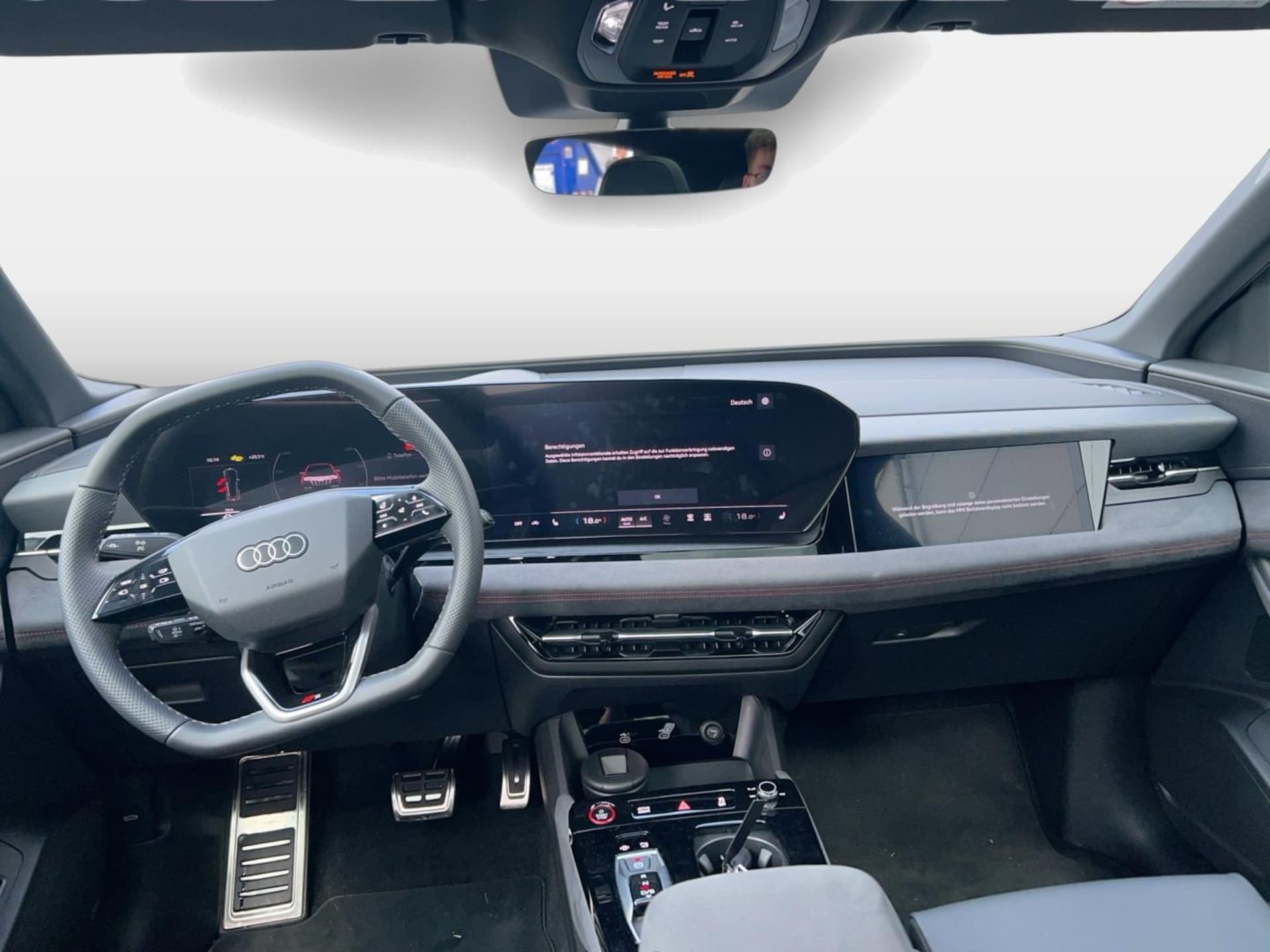 Audi SQ6 SUV e-tron