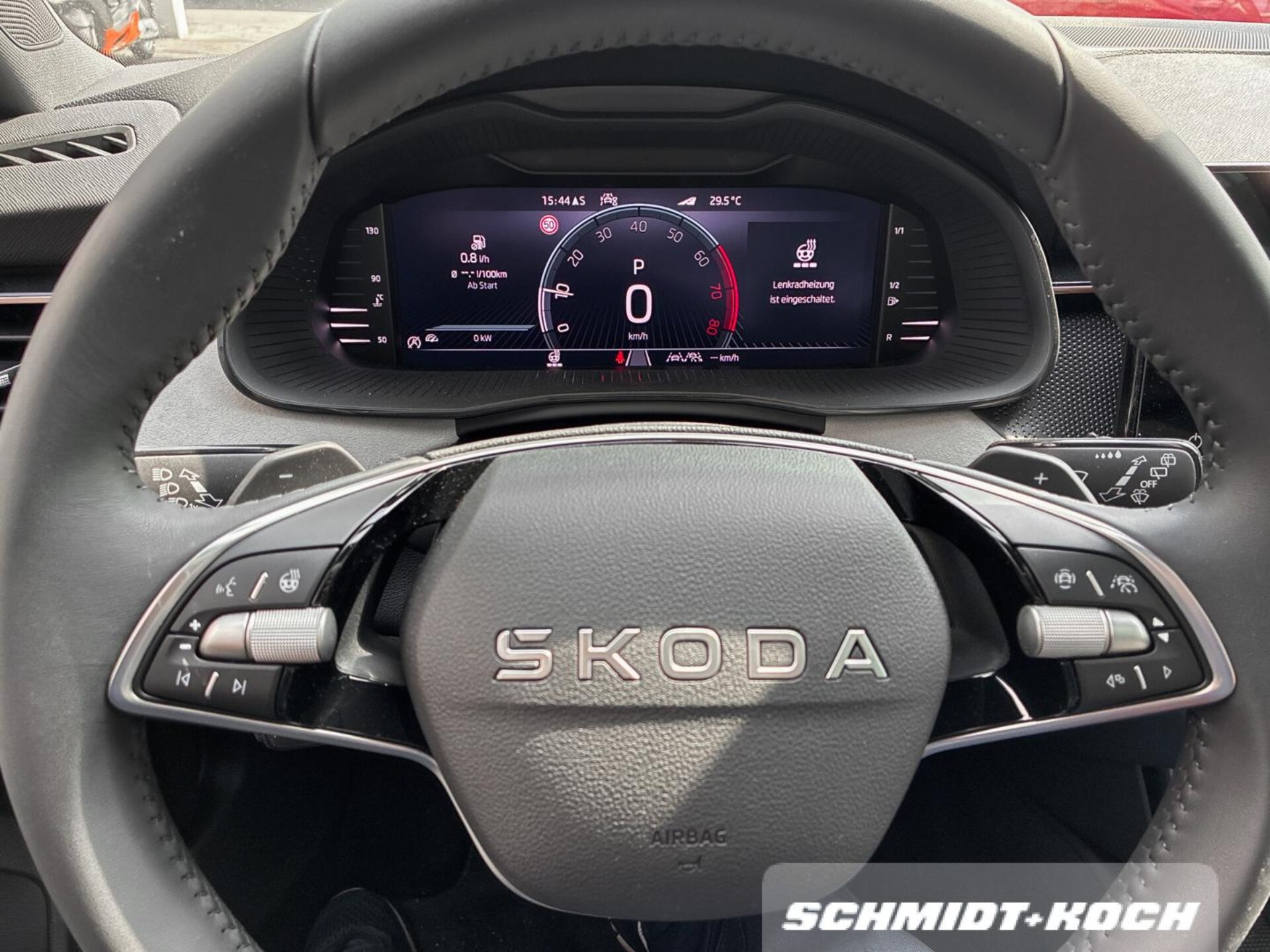 Skoda Scala Tour
