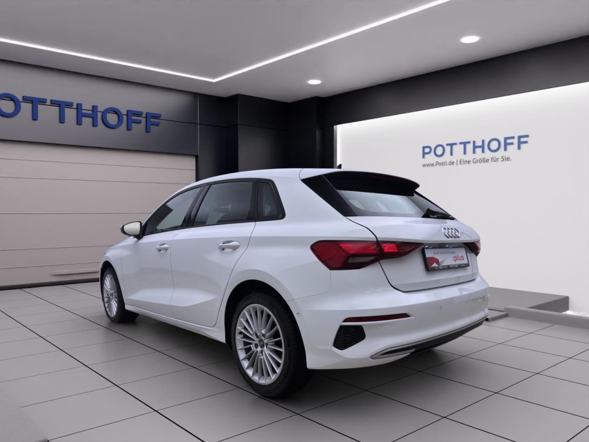 Audi A3 Sportback Advanced