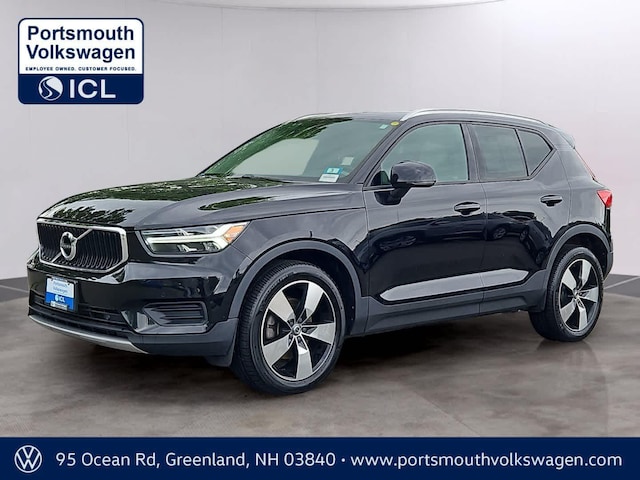 2020 Volvo XC40