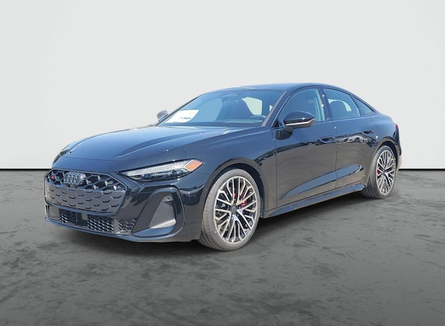 2026 Audi S5 Sedan