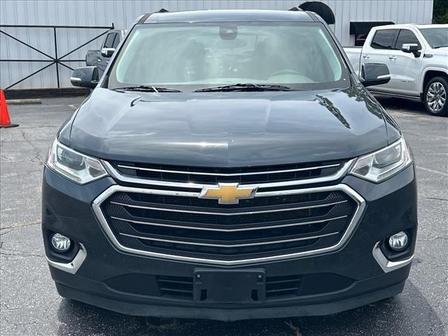 2020 Chevrolet Traverse