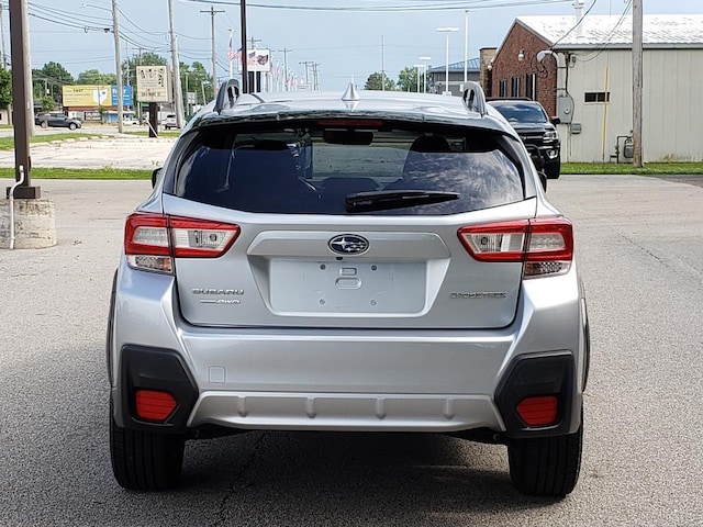 2018 Subaru Crosstrek